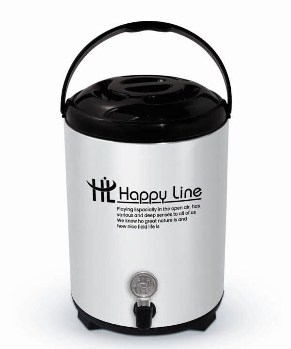 Happy Line Water Cooler (8.5 Ltr)