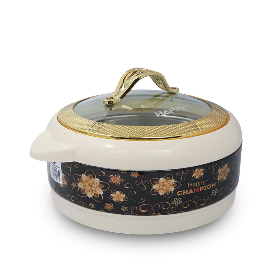 Happy Champion Glass Top (Black) - Image 6