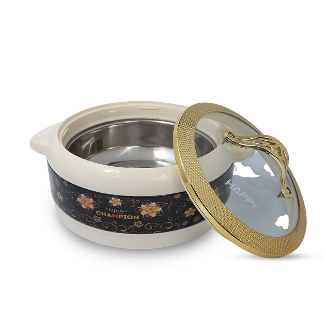 Happy Champion Glass Top (Black) - Image 8