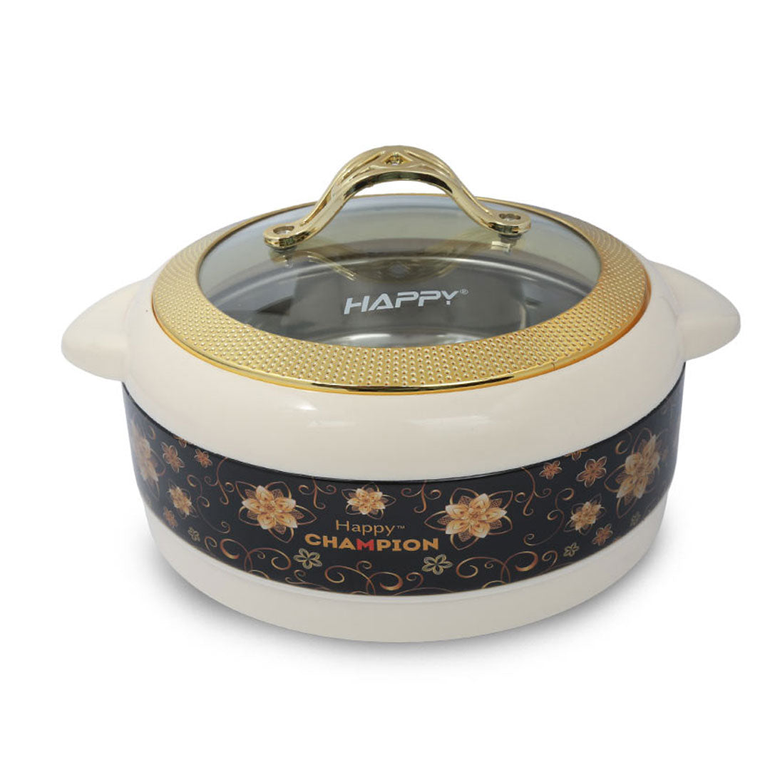 Happy Champion Glass Top (Black) - Image 9