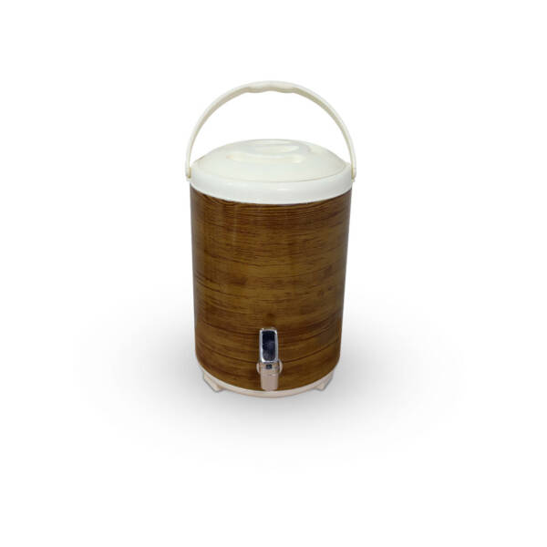 Happy Line Wood Water Cooler