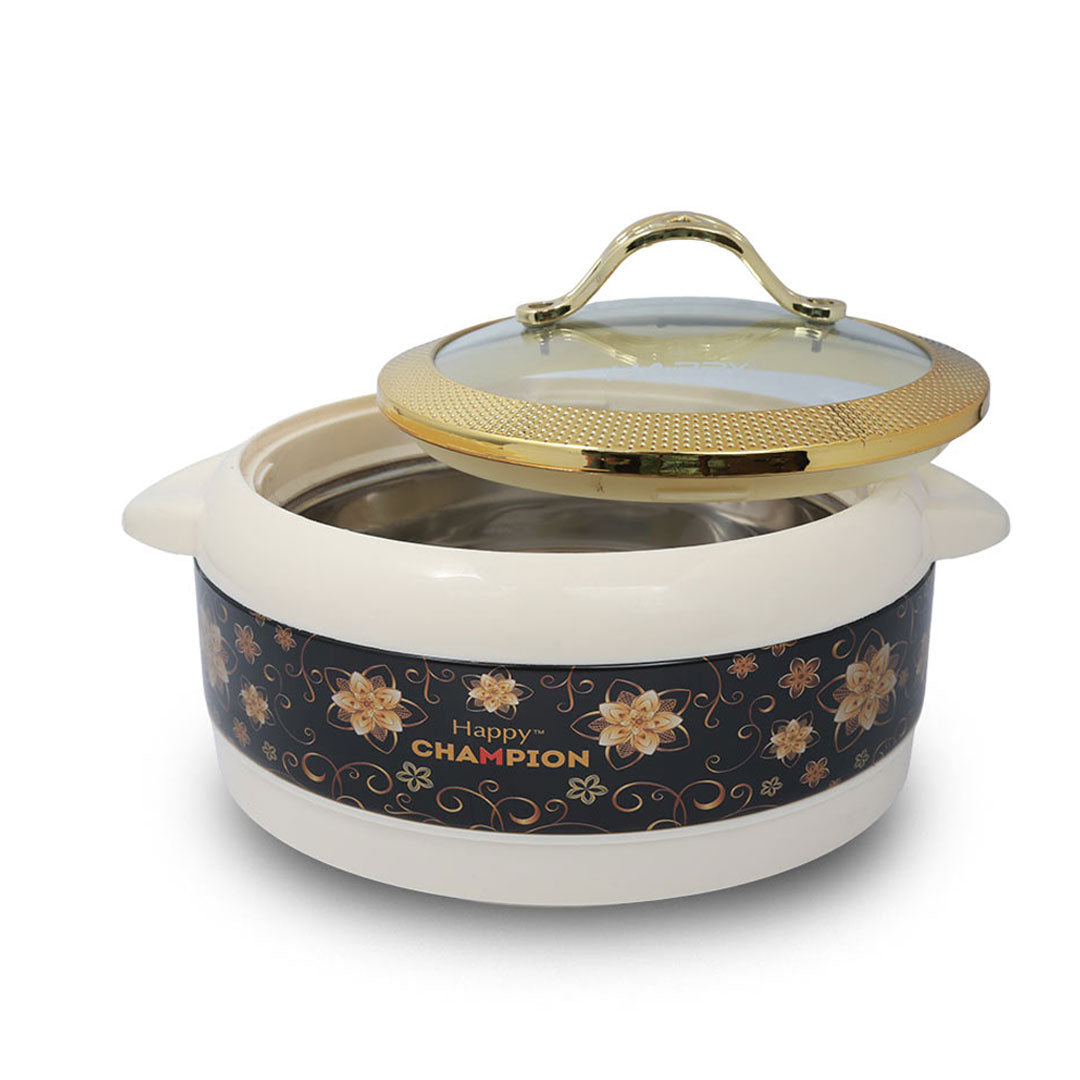 Happy Champion Glass Top (Black) - Image 11