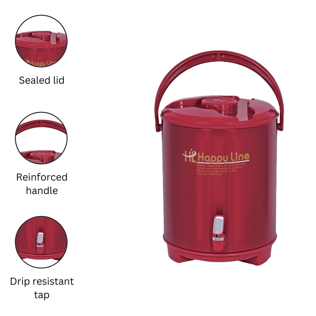 Happy Line Metallic Red Gift Pack ( Vol 2 ) - Image 3