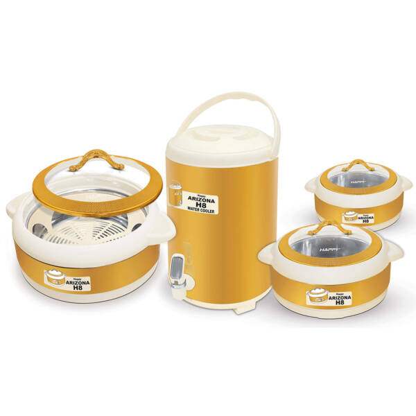 Happy Arizona H8 Gold Hotpot