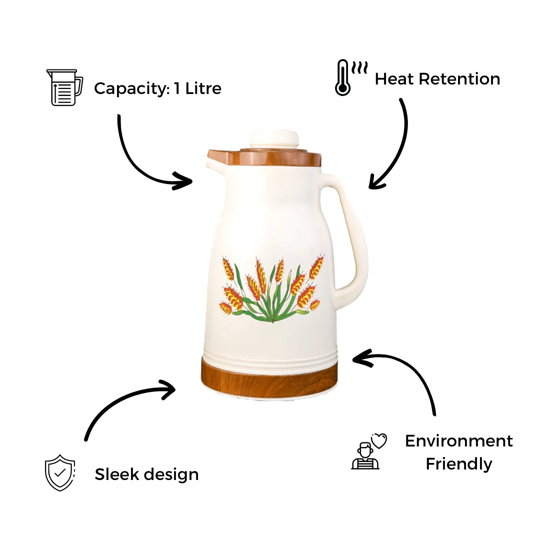 Zoku Thermos ( 1 Ltr ) - Image 2