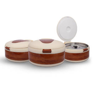 Thermo Pot Wood Hotpot