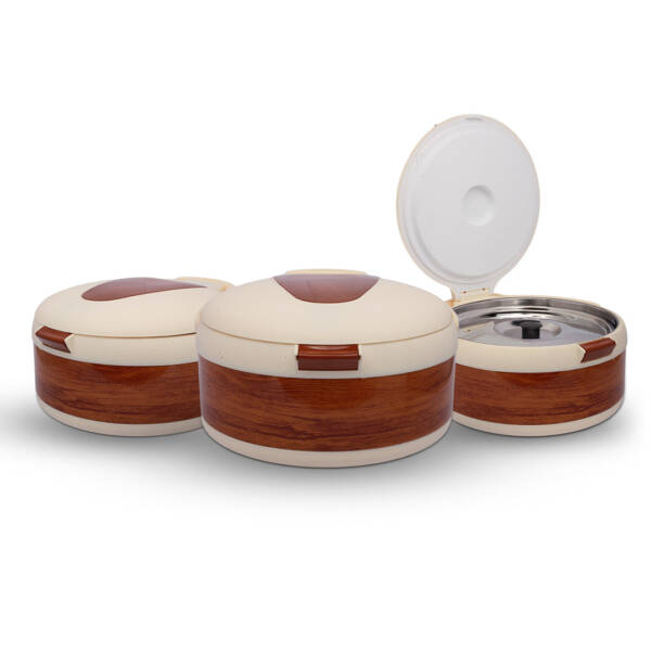 Thermo Pot Wood Hotpot