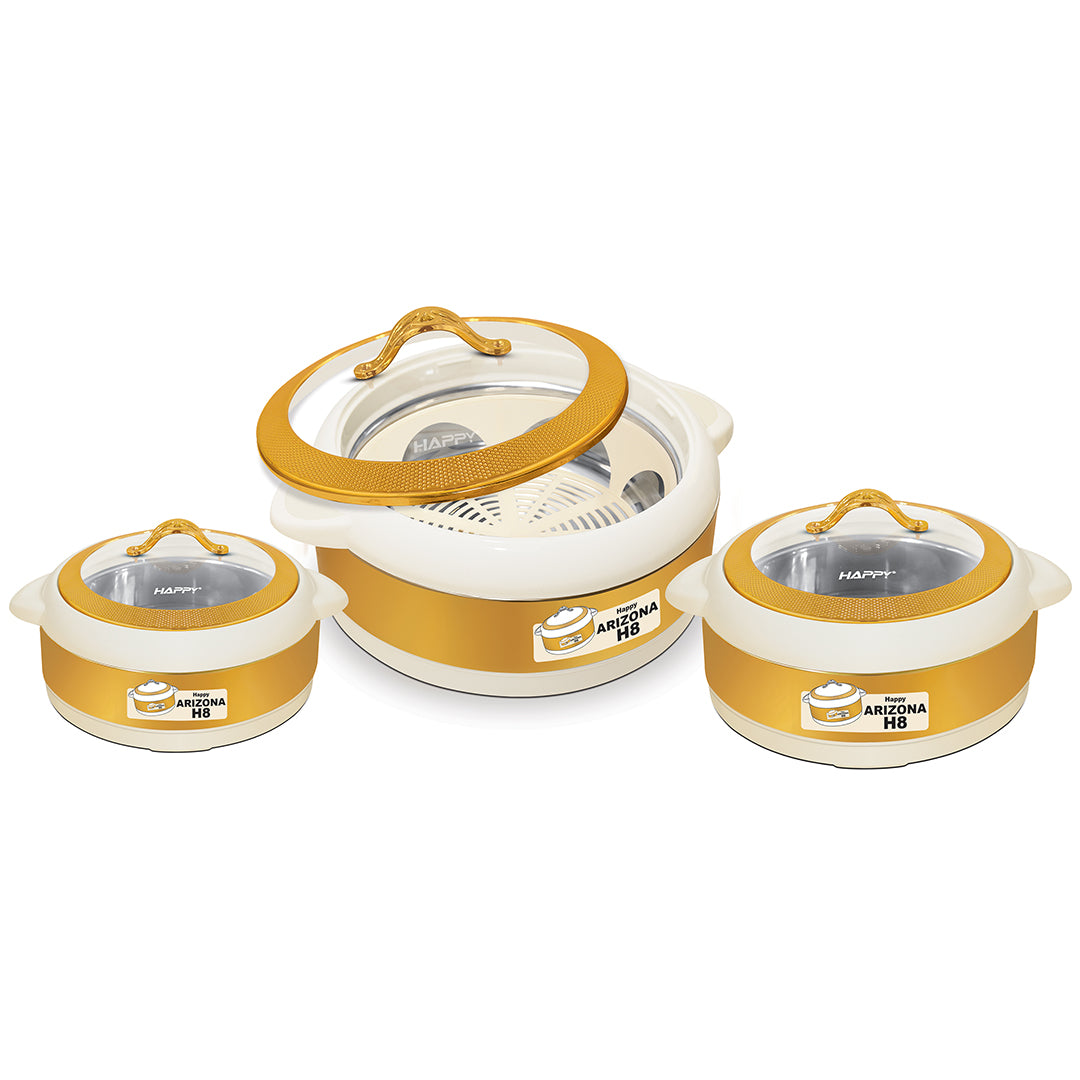 Happy Arizona H8 Gold Hotpot - Image 2