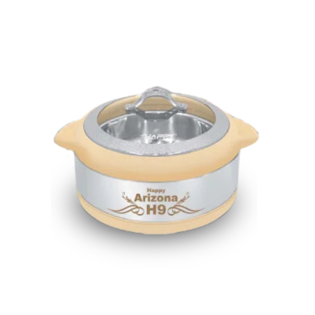 Happy Arizona H9 Glass Top (Beige) - Image 4