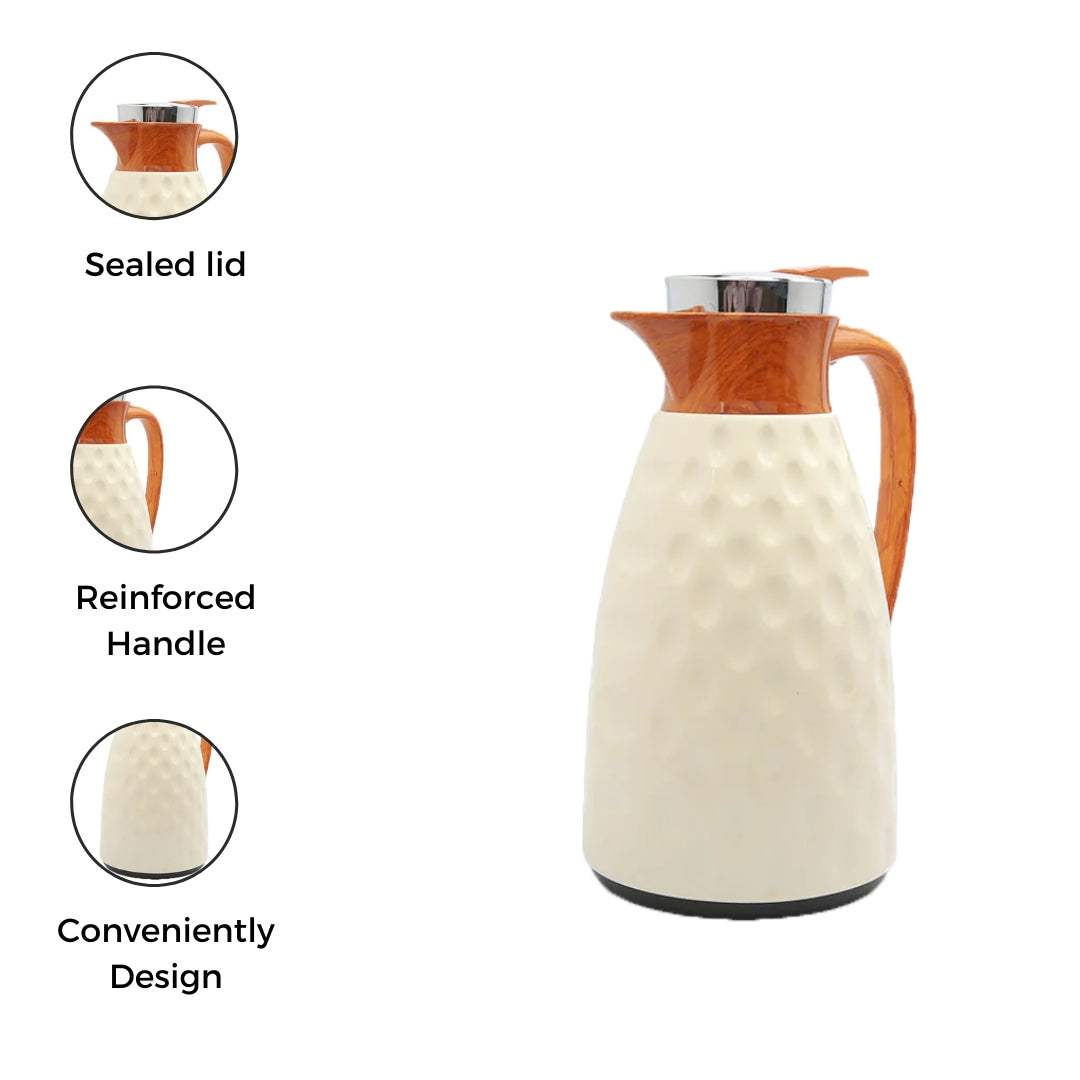Happy Honeywell Thermos (1 Ltr) - Image 5