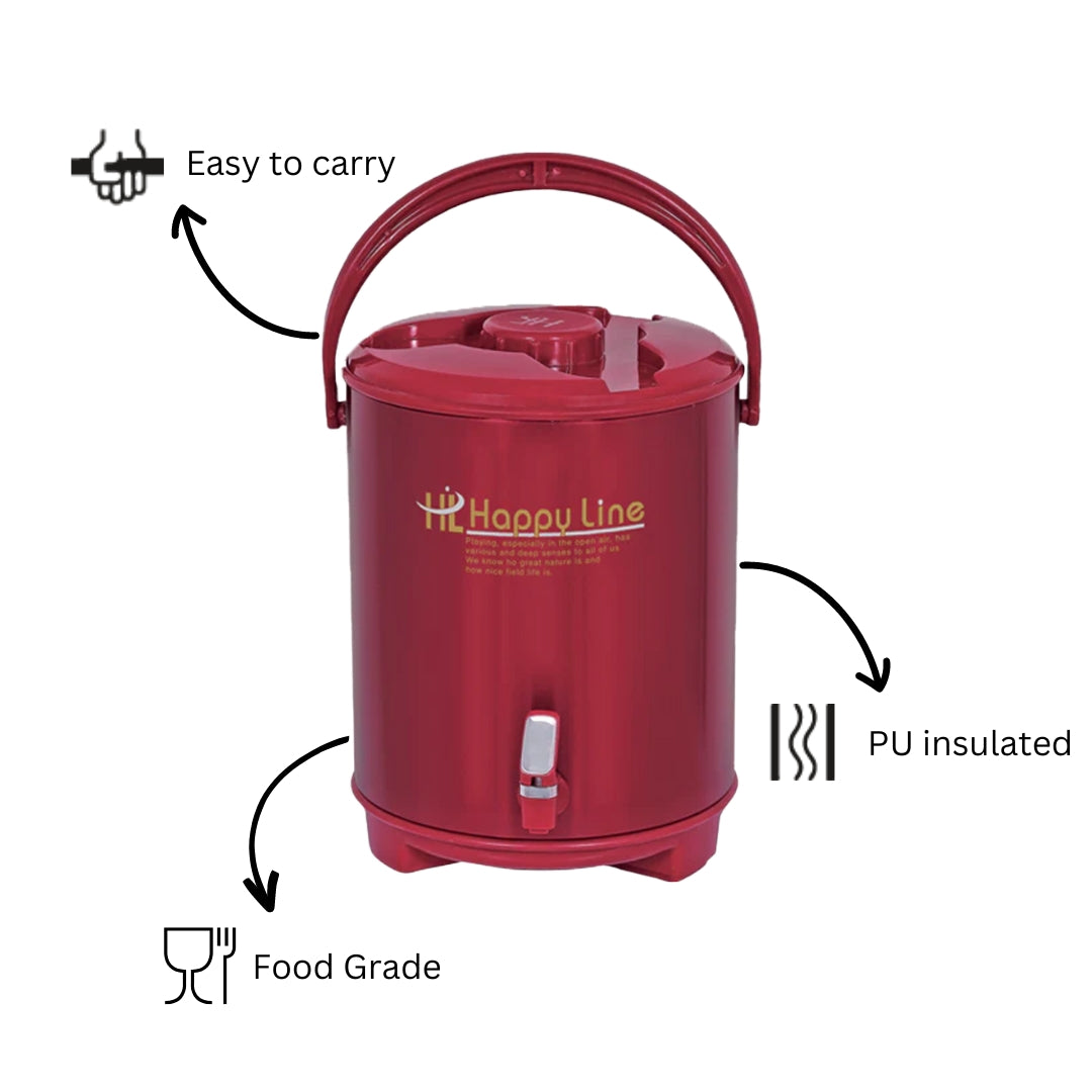 Happy Line Metallic Red Gift Pack ( Vol 2 ) - Image 4