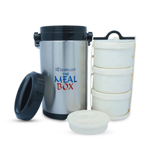 Happy Line Lunch Box