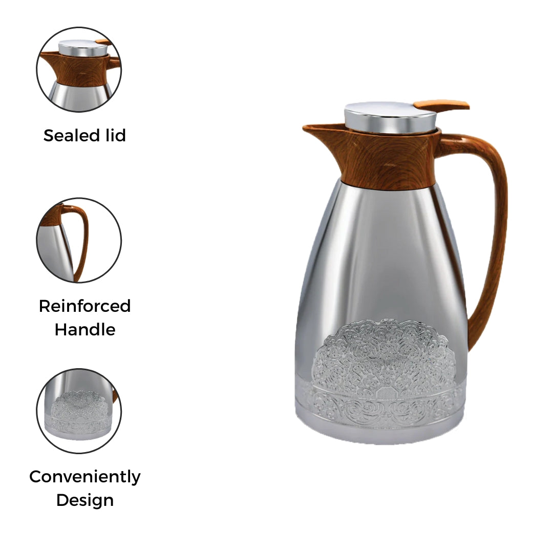 The Flask Thermos 1 Ltr - Image 3