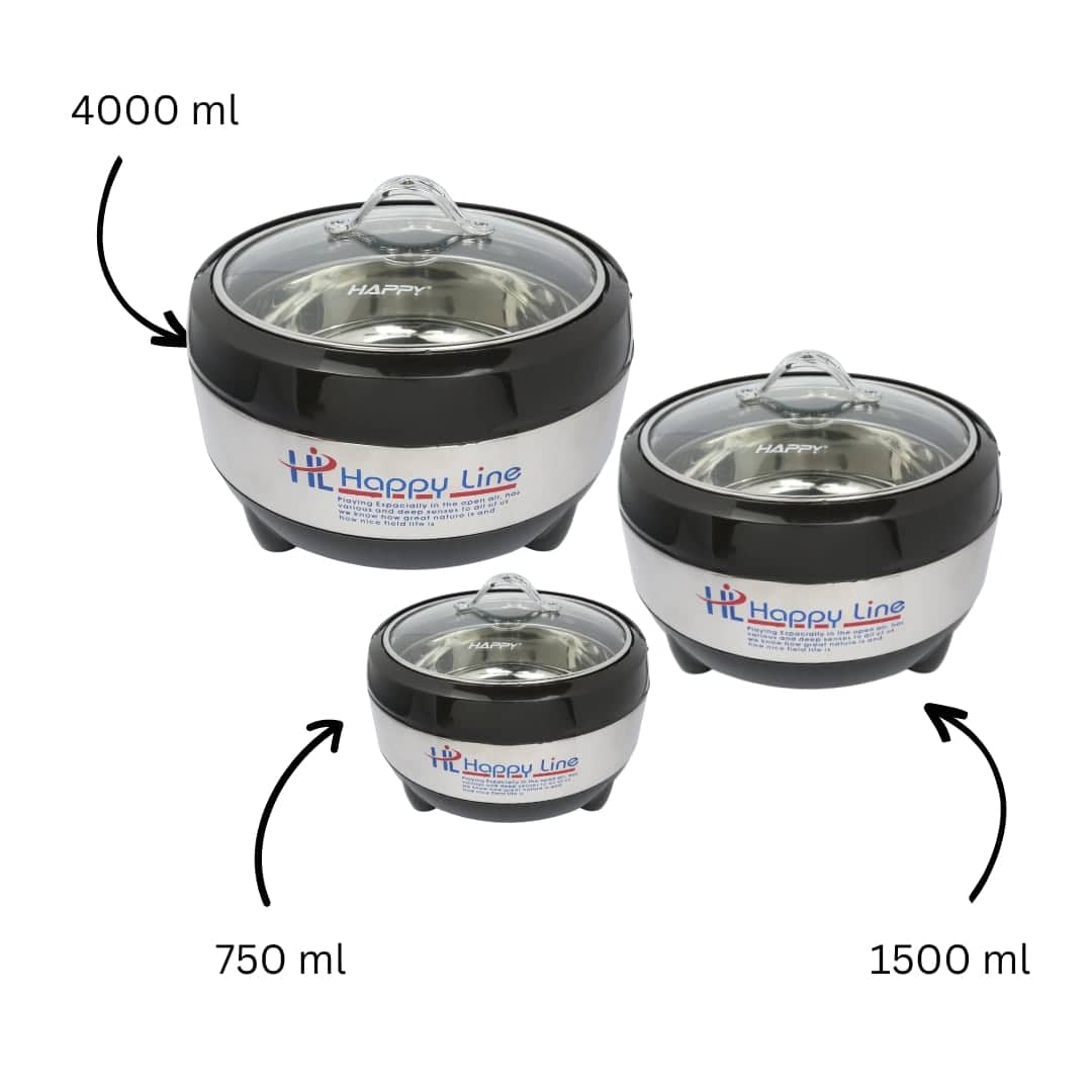 Happy Line Glass Top Hotpot - Image 17