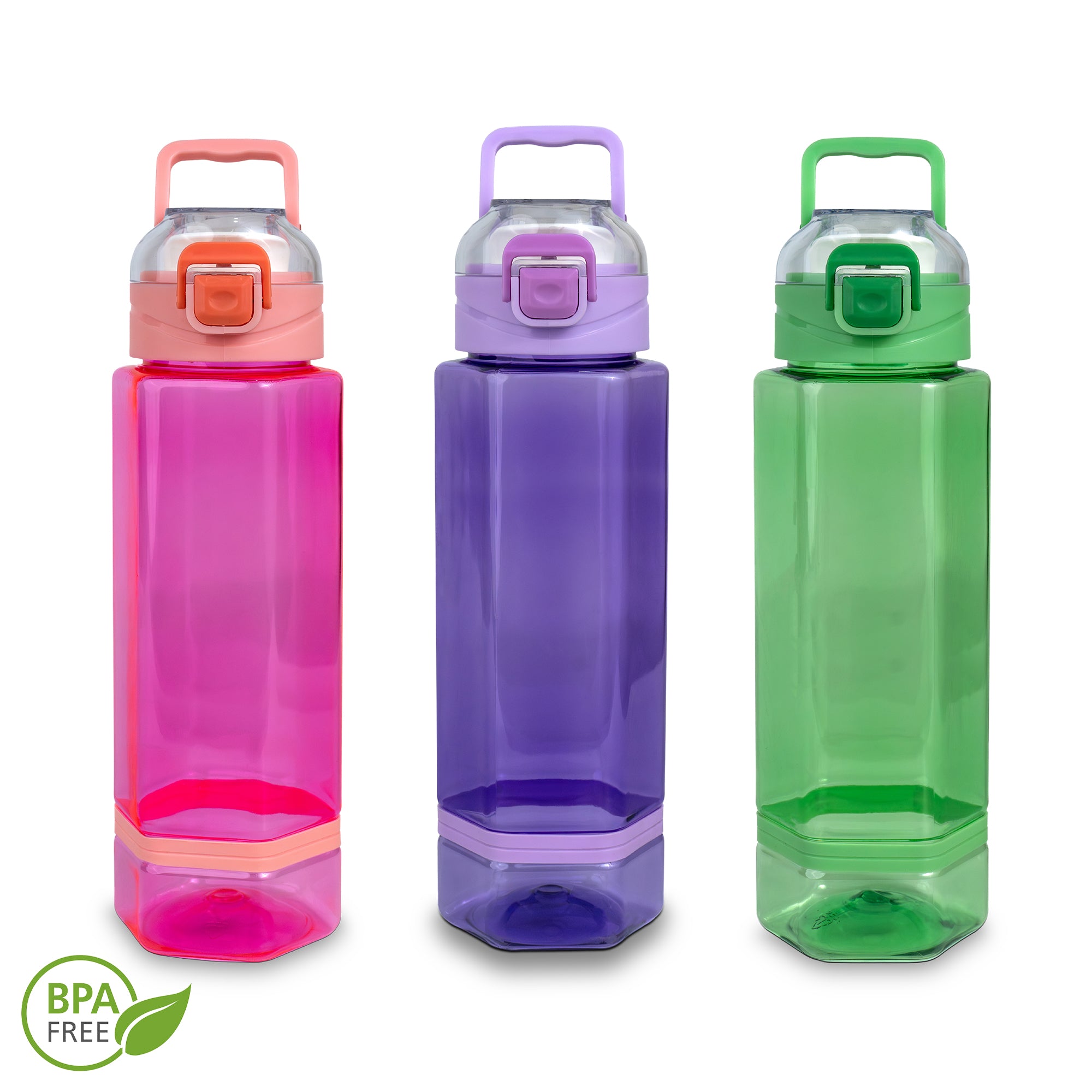 Happy Horizon Water Bottle 900 ML - Image 2