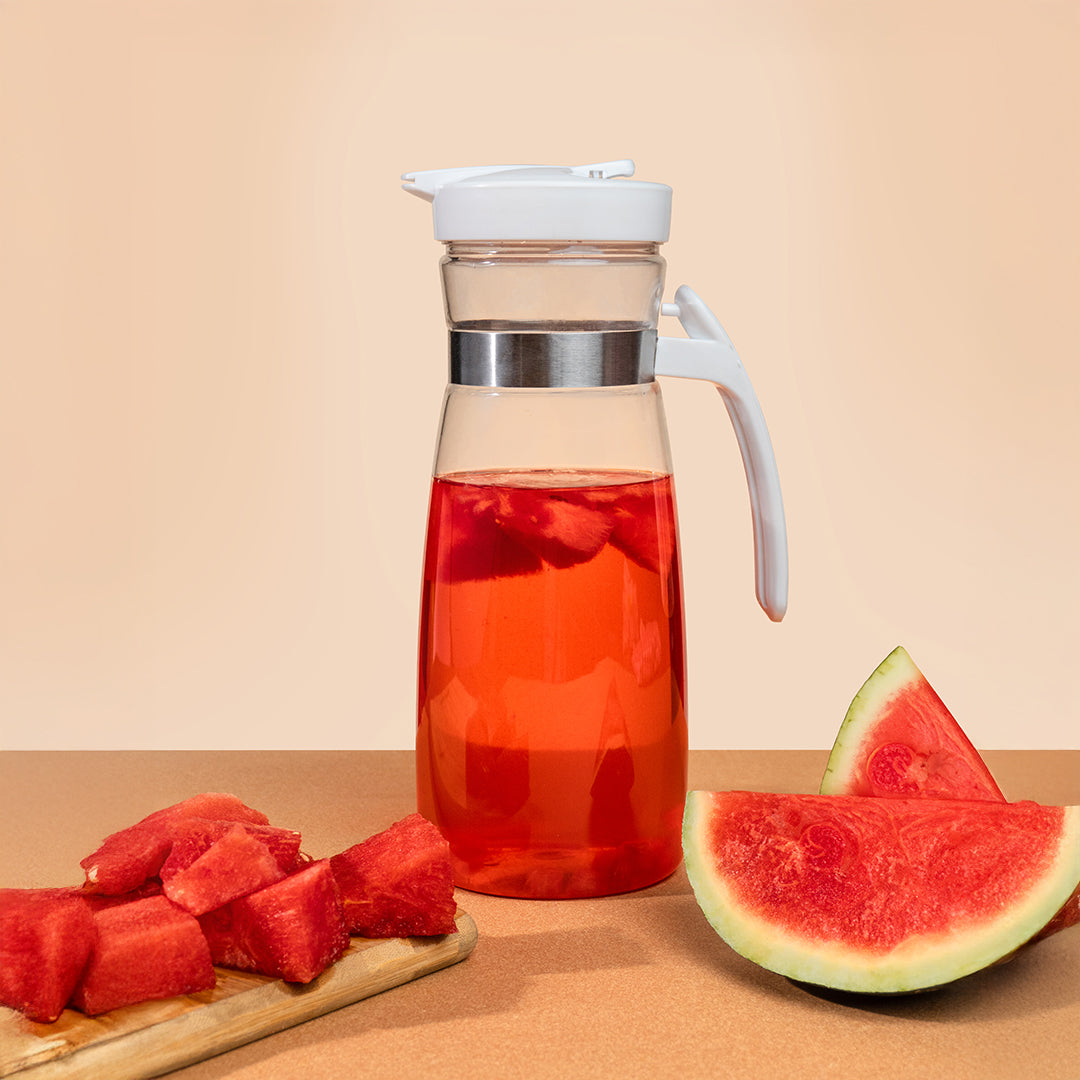 Happy Pet N Pour Plastic Jug 1.7Ltr ( Pack of 2 ) - Image 3