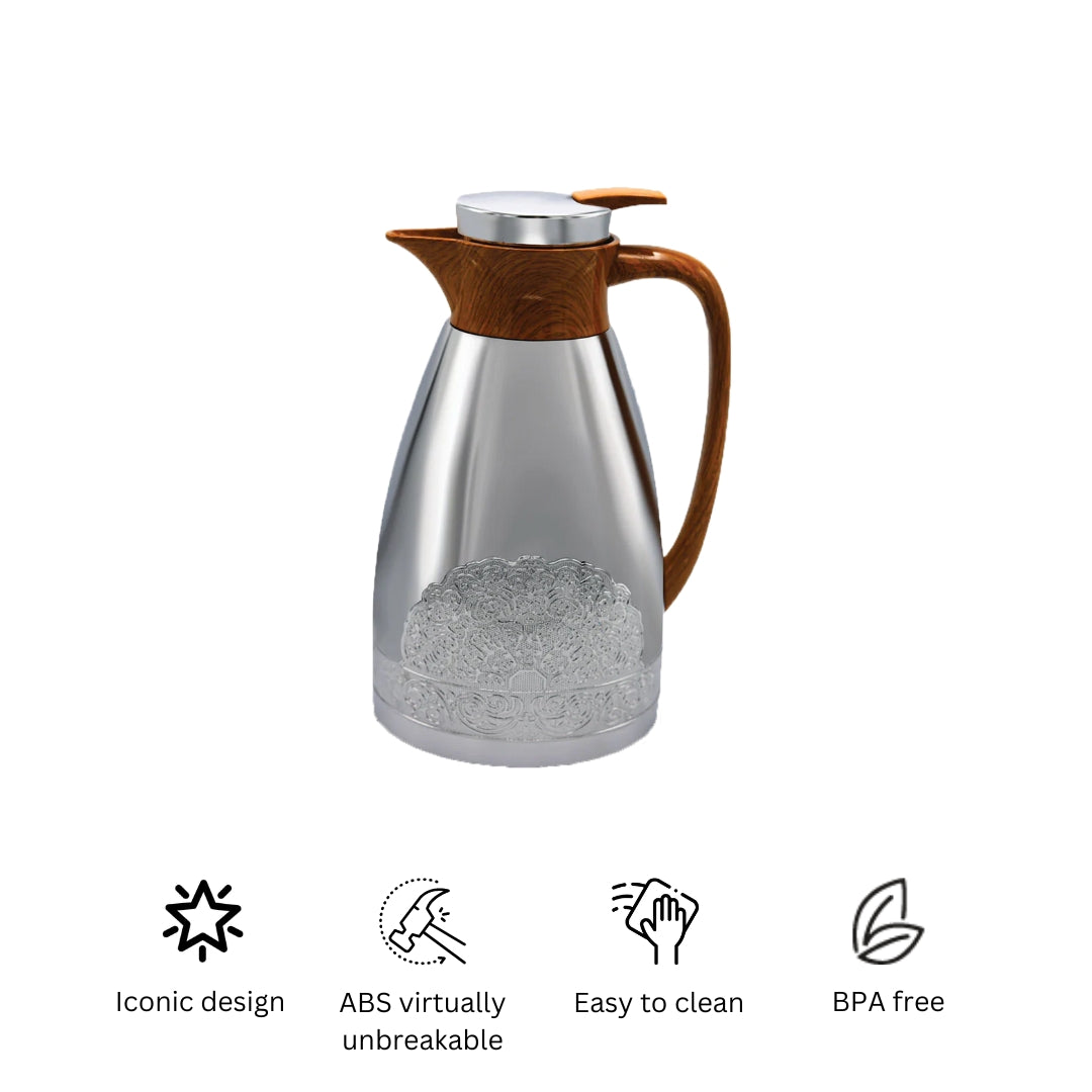 The Flask Thermos 1 Ltr - Image 4