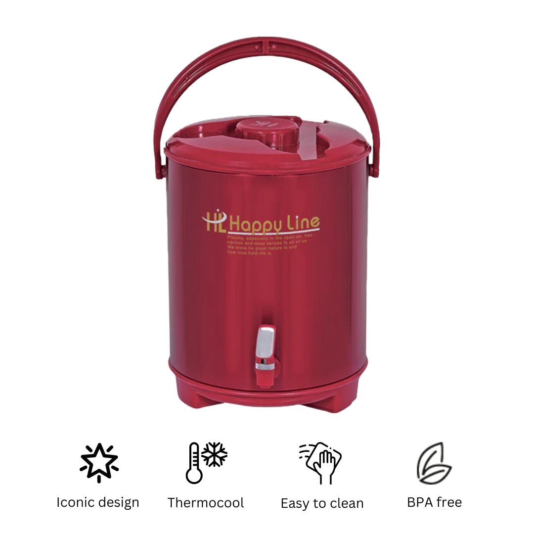 Happy Line Metallic Red Gift Pack ( Vol 2 ) - Image 5