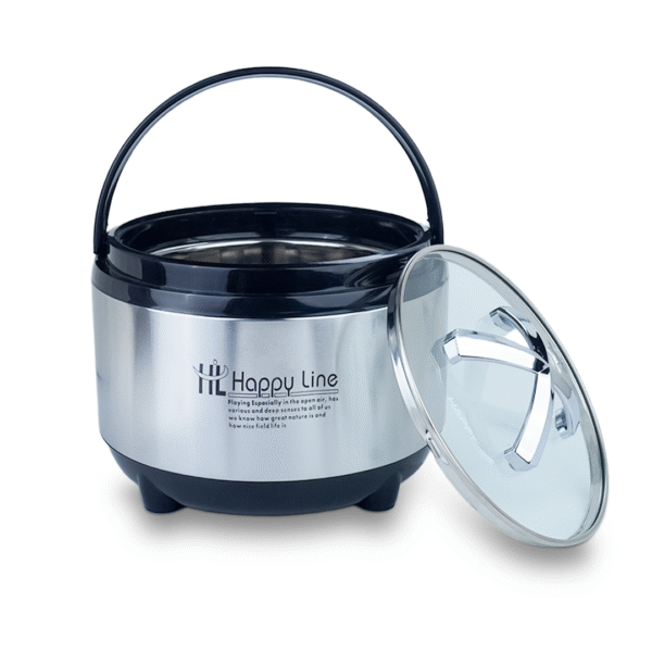 Happy Line Party Pot 12 Ltr