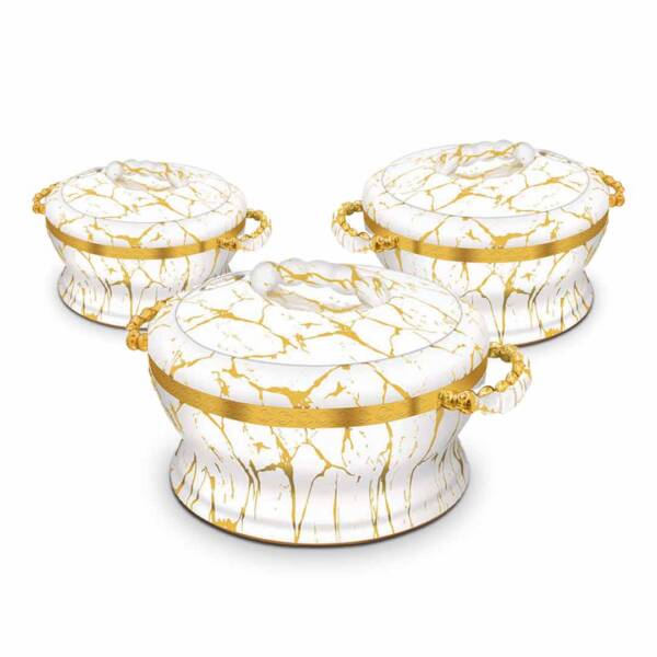 Happy Crown Prima White