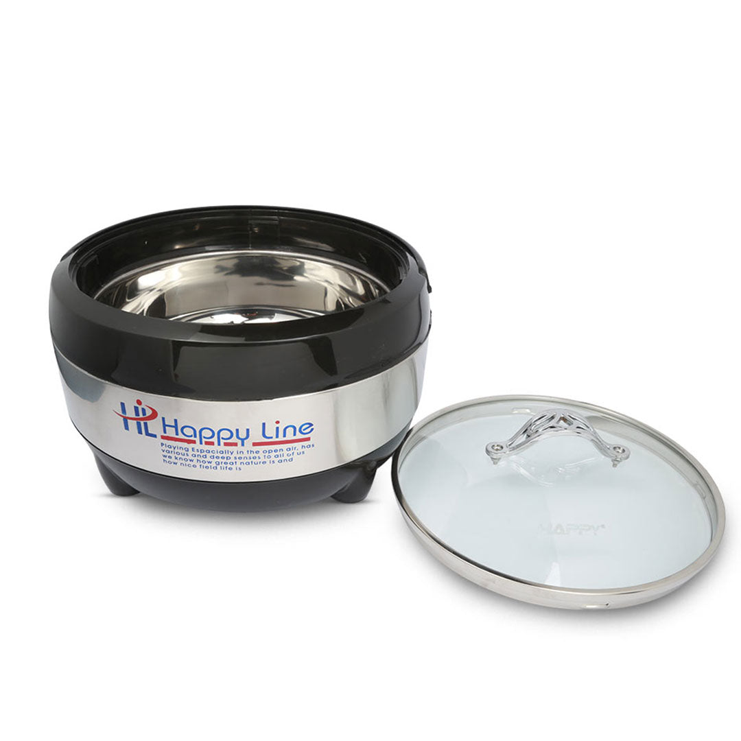 Happy Line Glass Top Hotpot - Image 5