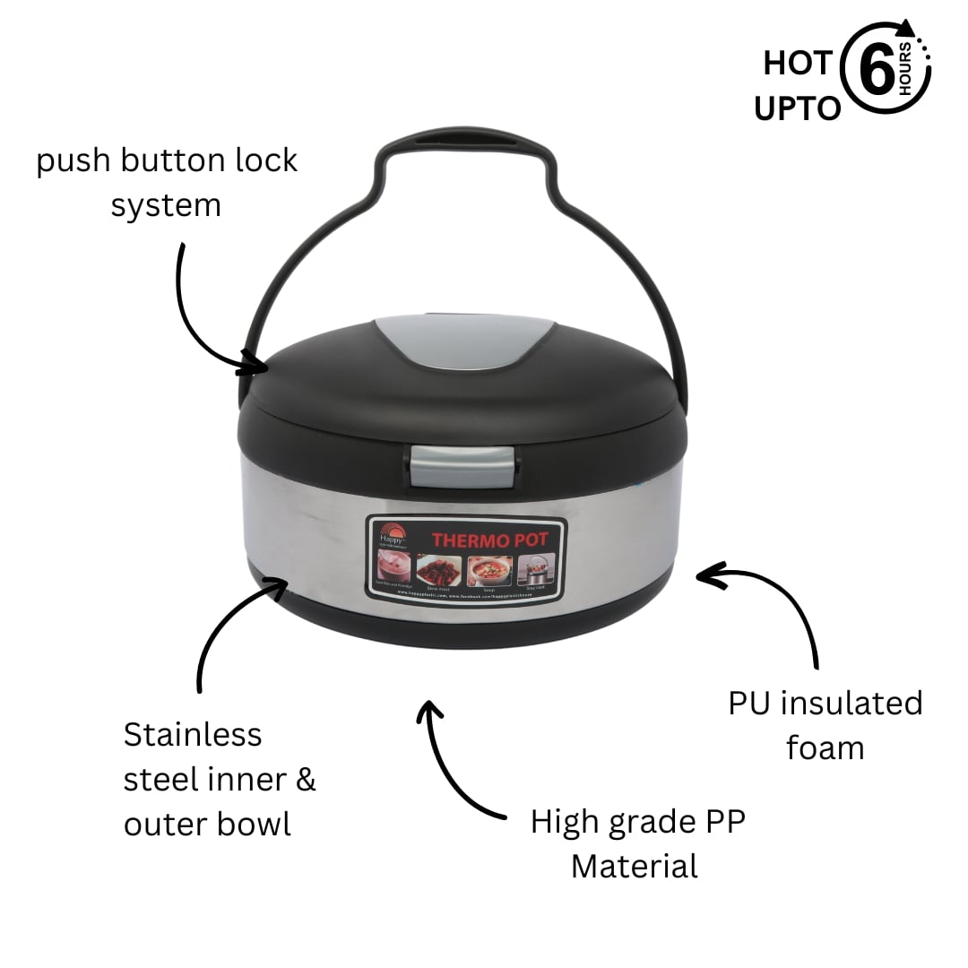 Happy Thermo Pot Hotpot - Image 19