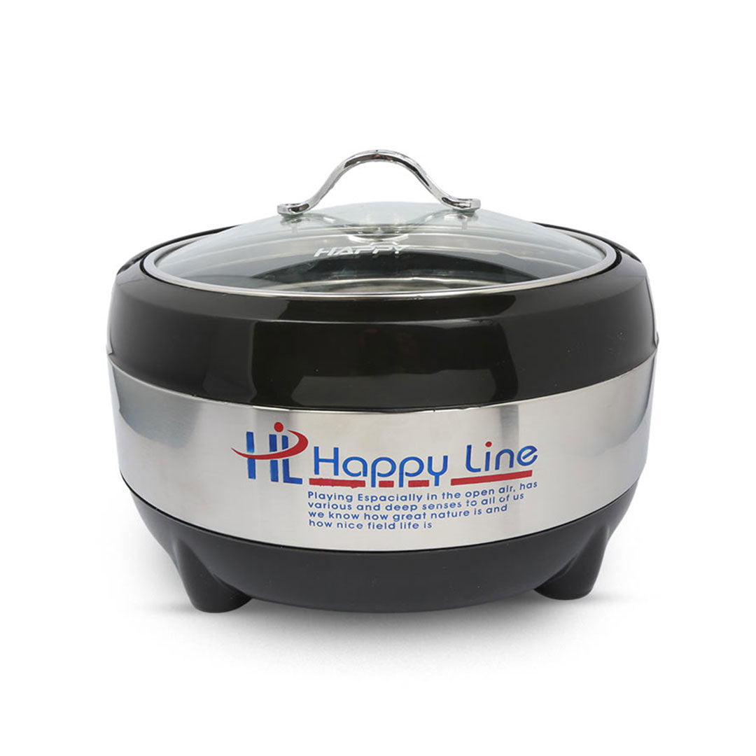Happy Line Glass Top Hotpot - Image 10