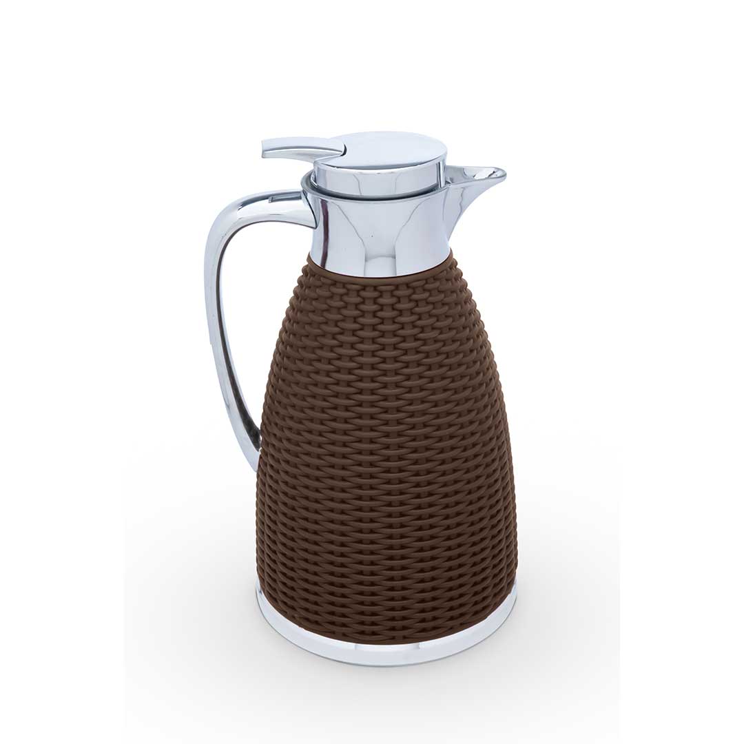 Happy Hydro Metallic Vacuum Flask 1L - Image 3