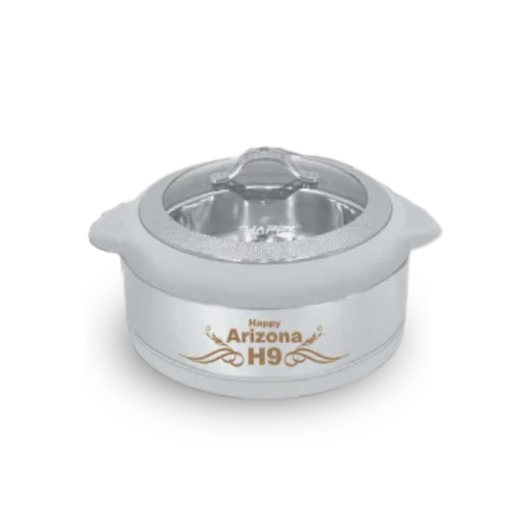 Happy Arizona H9 Glass Top (Grey) - Image 4