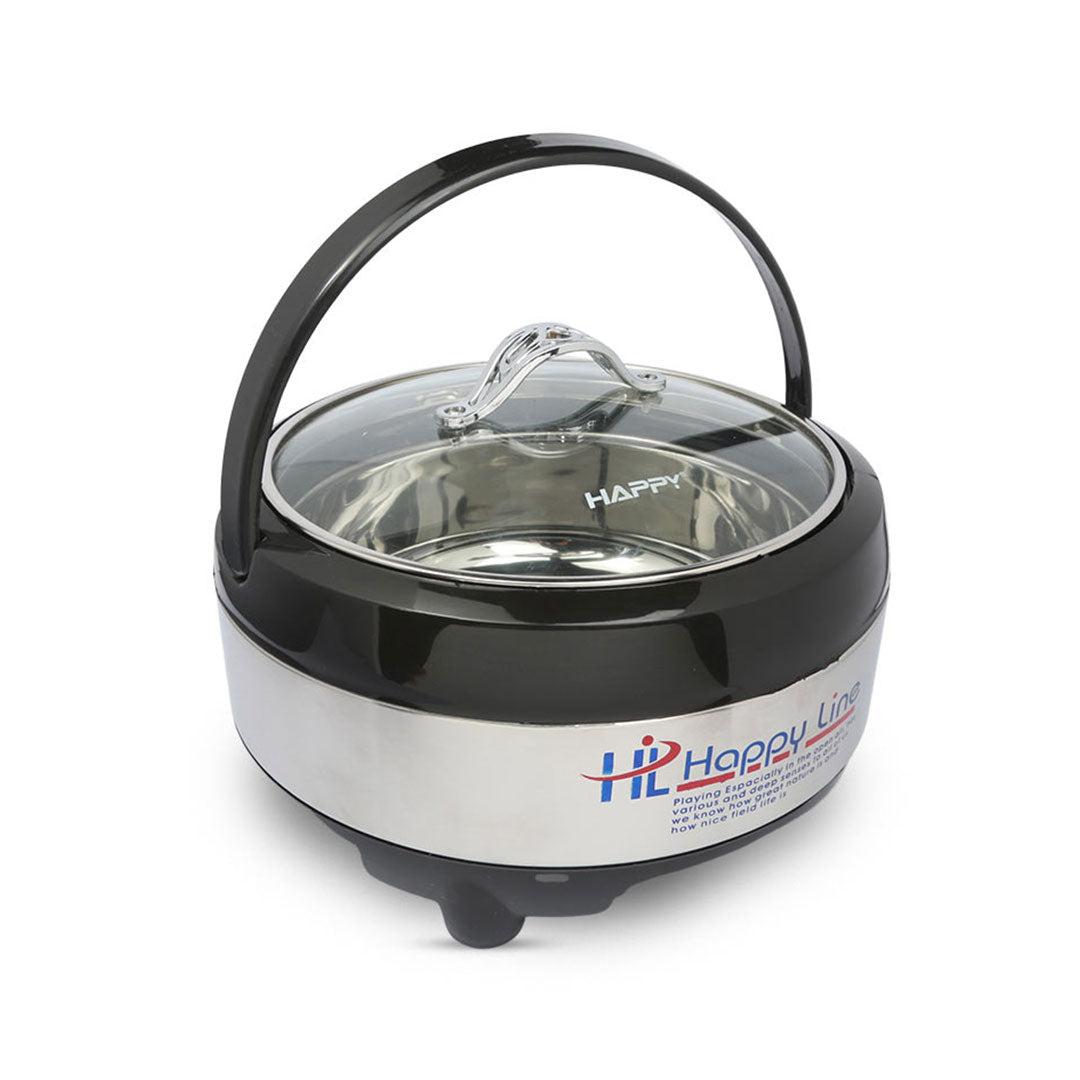 Happy Line Glass Top Hotpot - Image 11