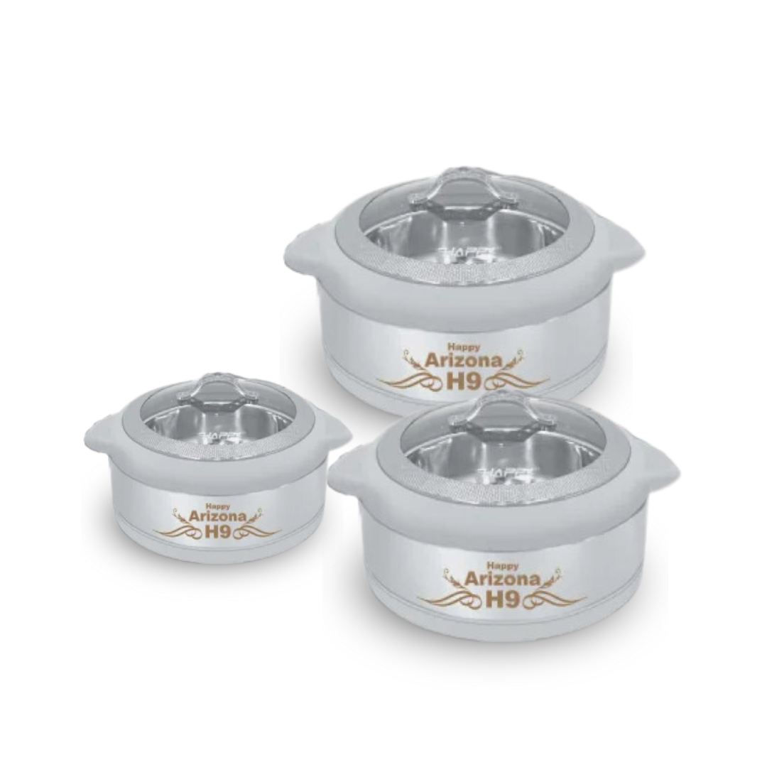 Happy Arizona H9 Glass Top (Grey) - Image 3