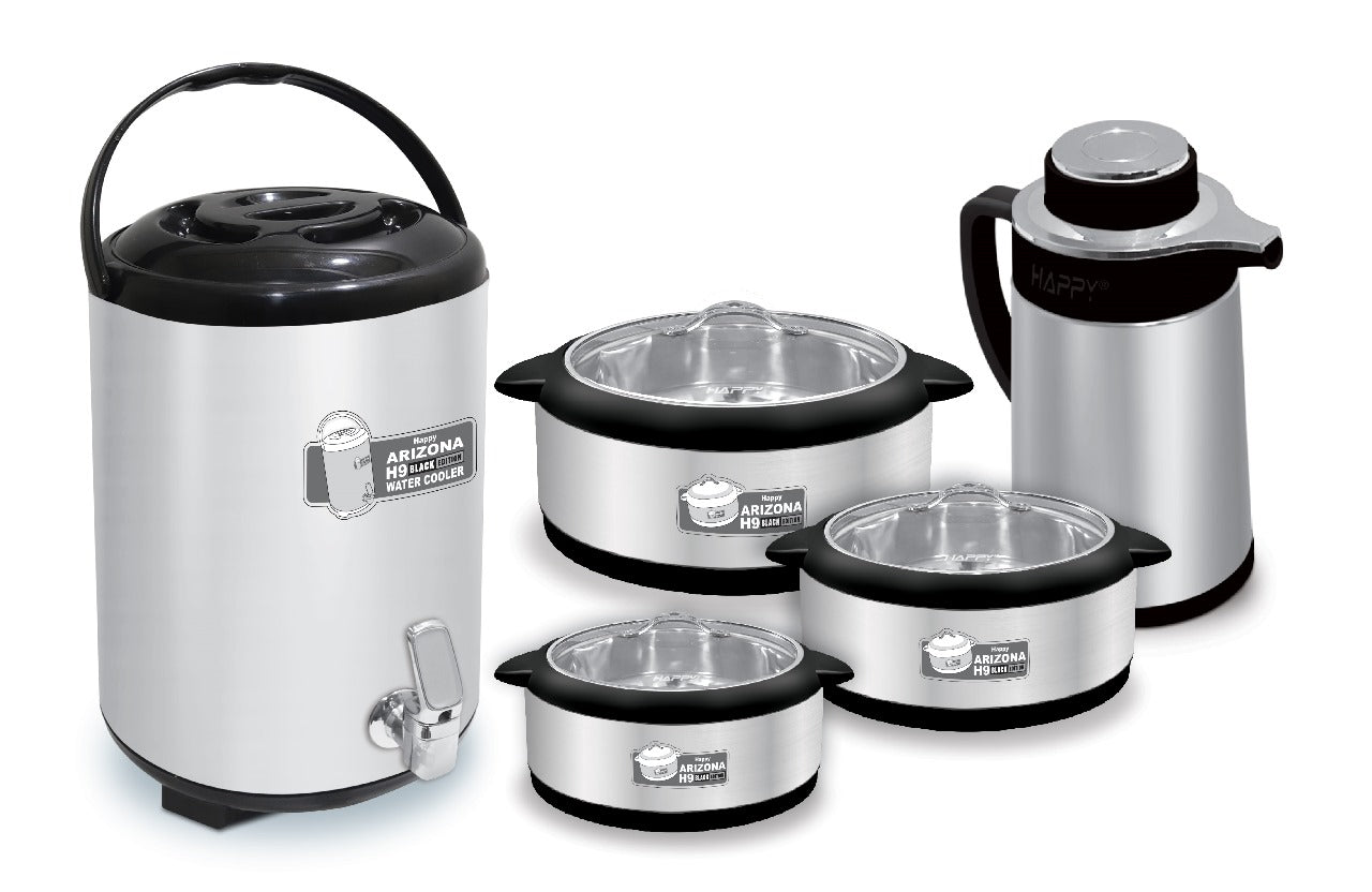 Happy Arizona H9 Black Edition Set - Image 2