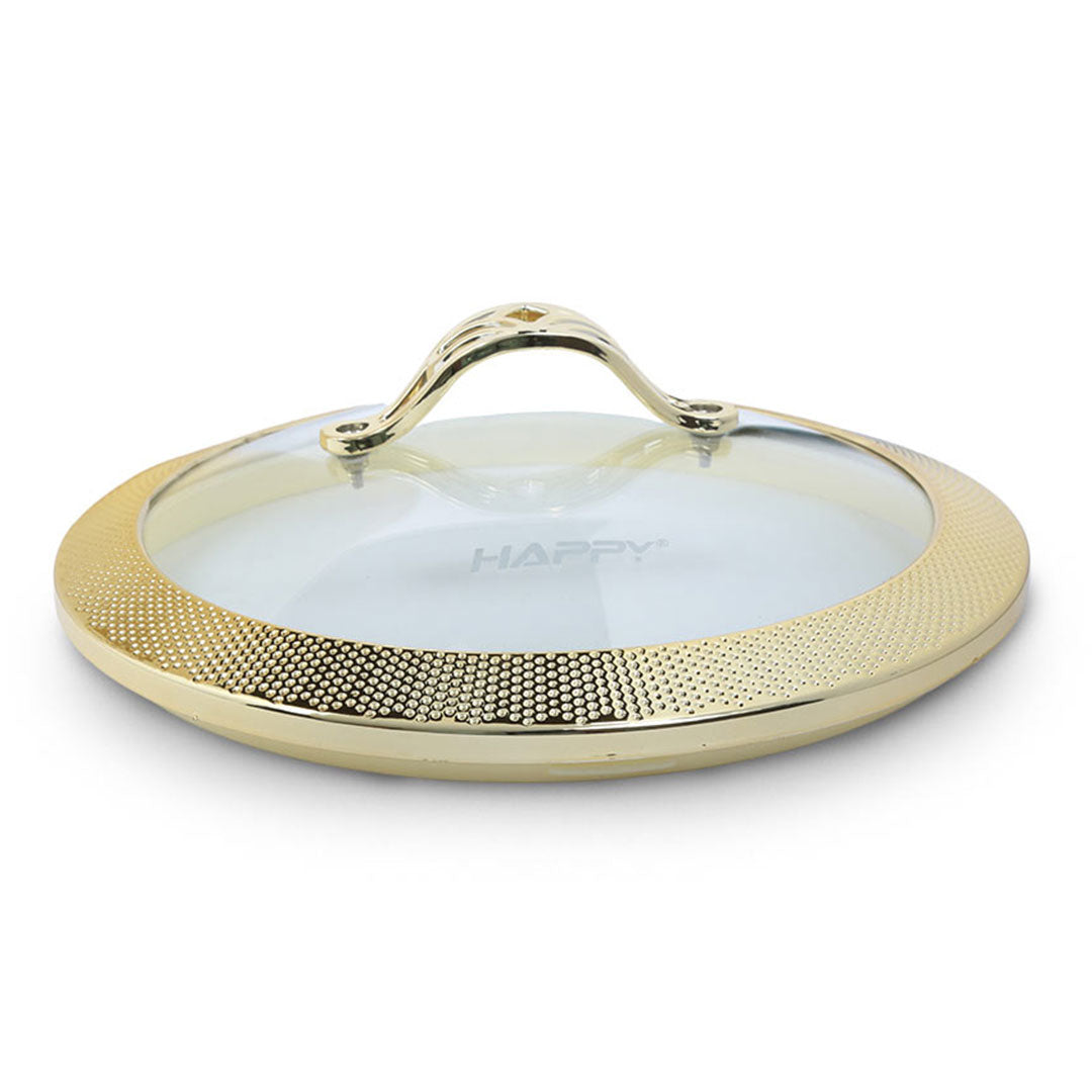 Happy Hot Value Gold Glass Top 4 Pcs Gift Pack - Image 7