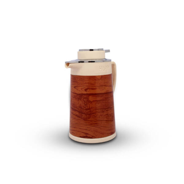 Happy Wood & Wood Thermos
