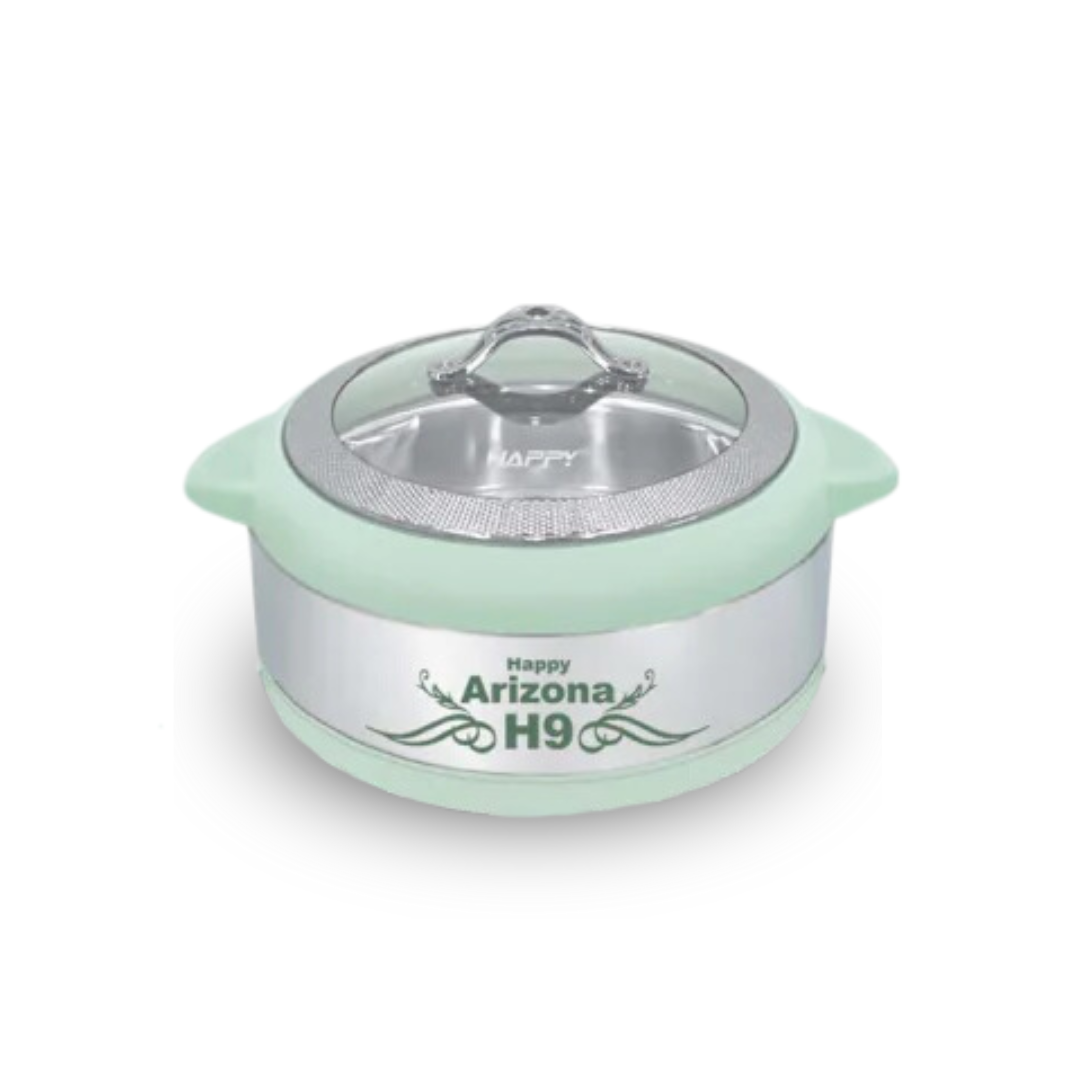 Happy Arizona H9 Glass Top (Green) - Image 4