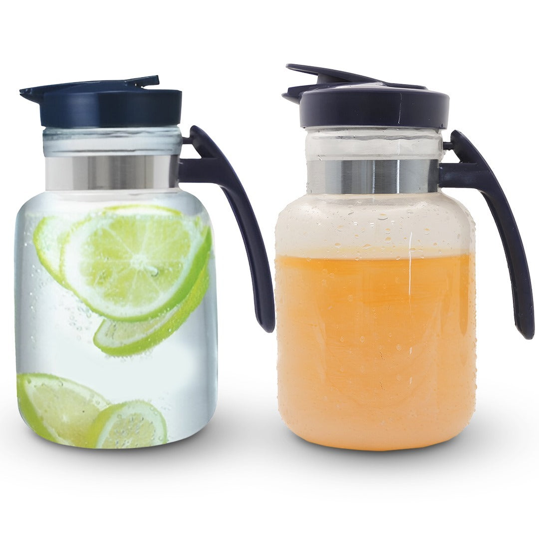 Happy Novel Plastic Jug ( Pack Of 2 ) - Image 6