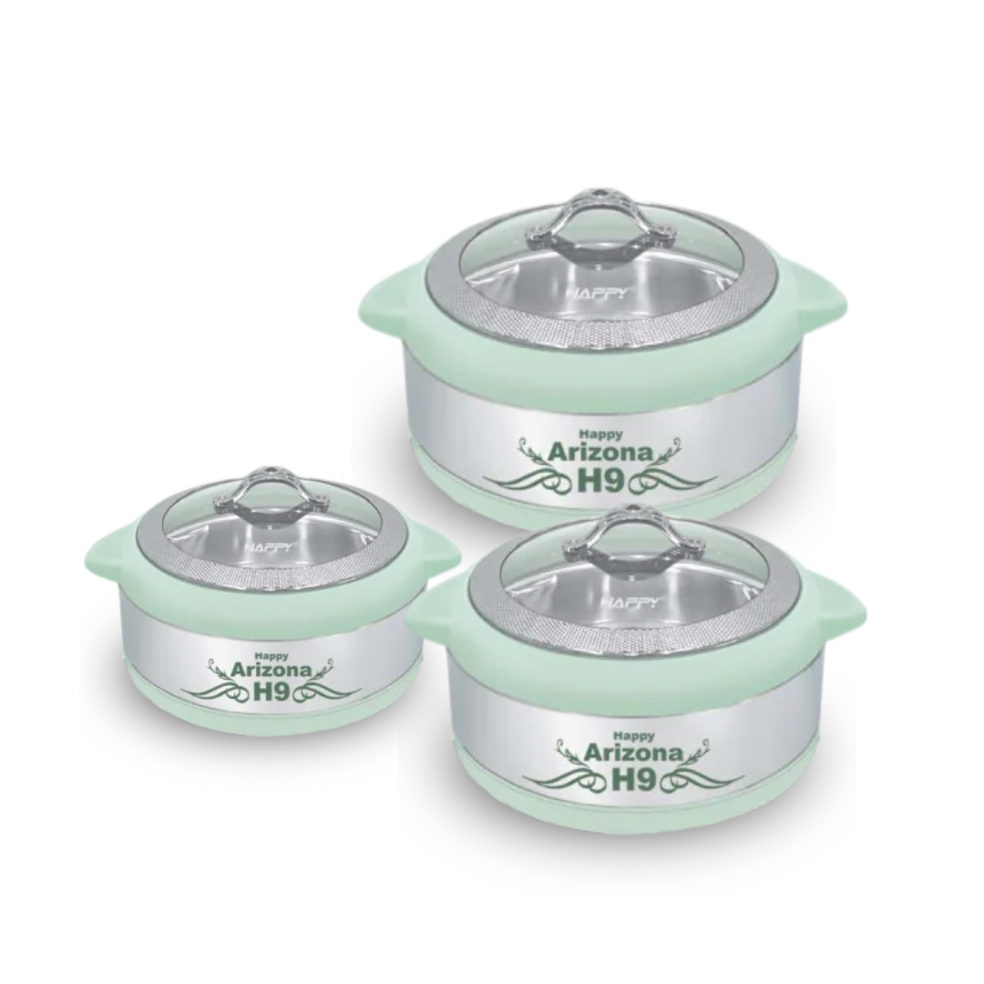 Happy Arizona H9 Glass Top (Green) - Image 3