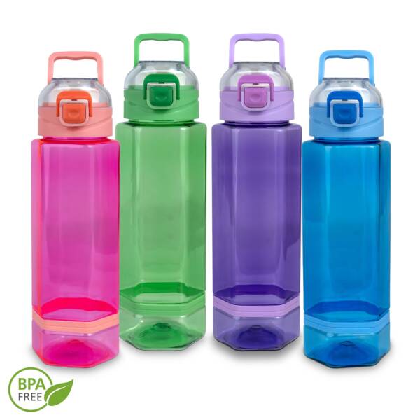 Happy Horizon Water Bottle 900 ML
