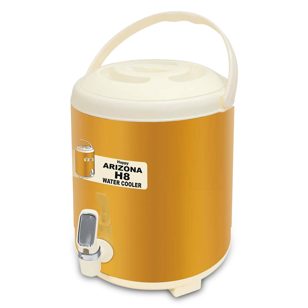 Happy Arizona H8 Gold Water Cooler