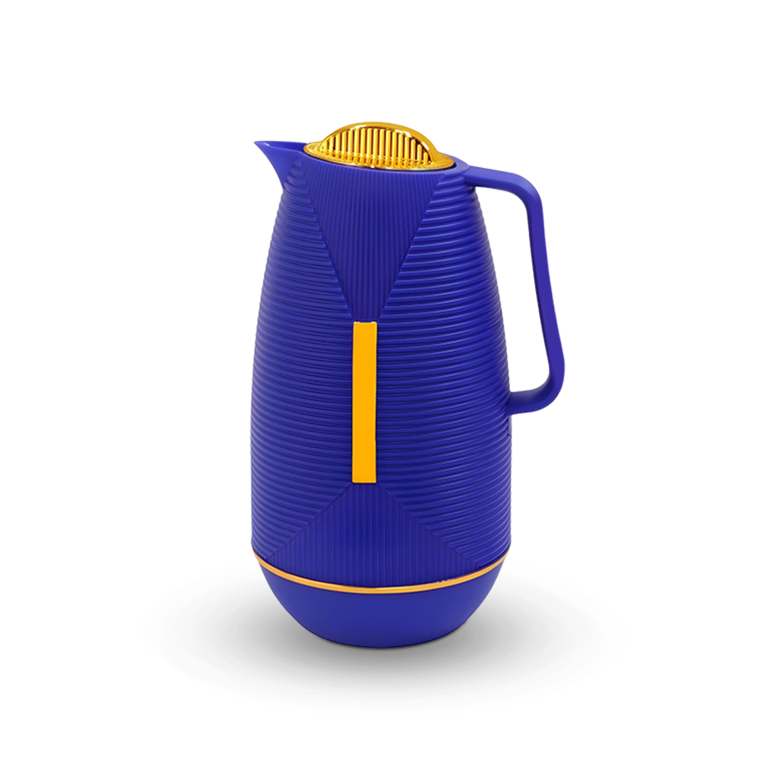 Happy Thermie Gold Flask 1 Ltr - Image 5