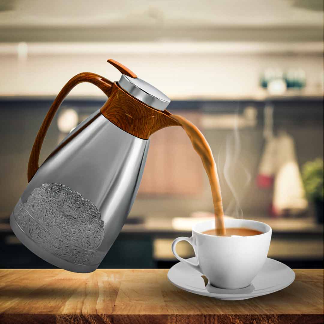 The Flask Thermos 1 Ltr - Image 5