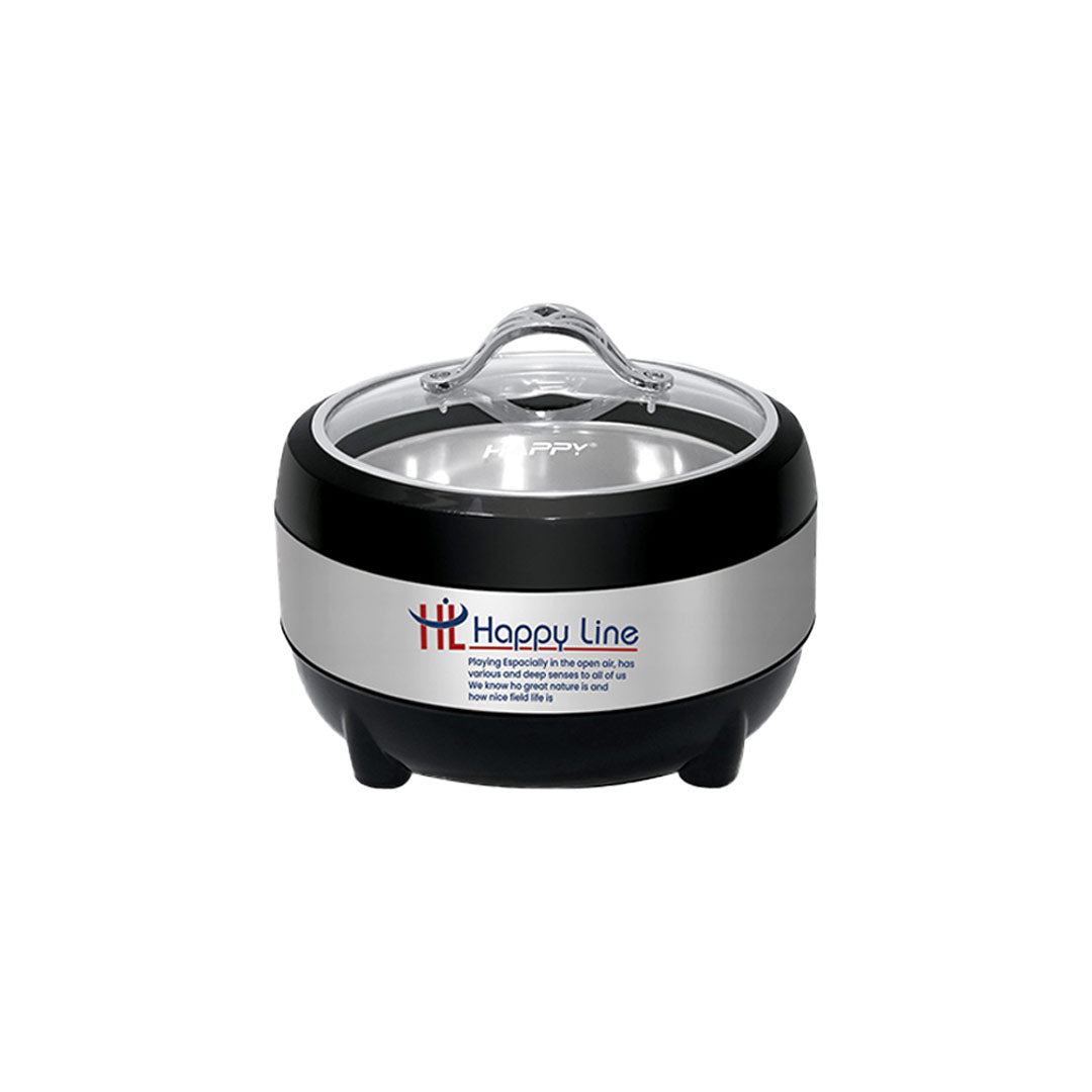 Happy Line Glass Top Hotpot - Image 2