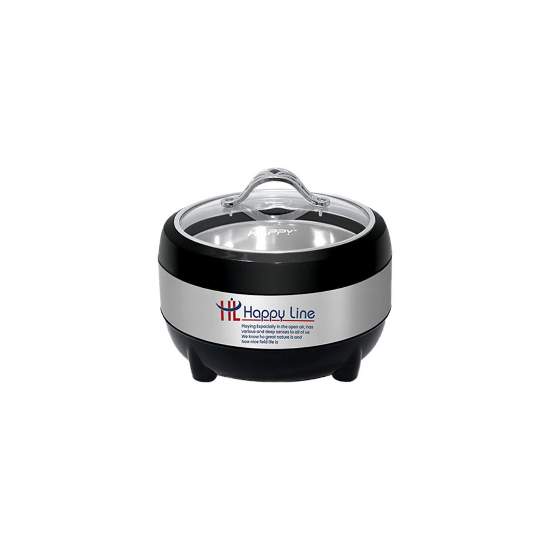 Happy Line Glass Top Hotpot - Image 3