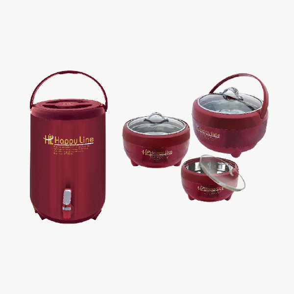 Happy Line Metallic Red Gift Pack ( Vol 2 ) - Image 6