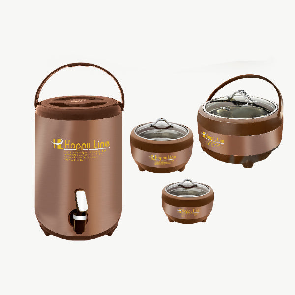 Happy Line Metallic Brown Gift Pack ( VOL 2 ) - Image 16