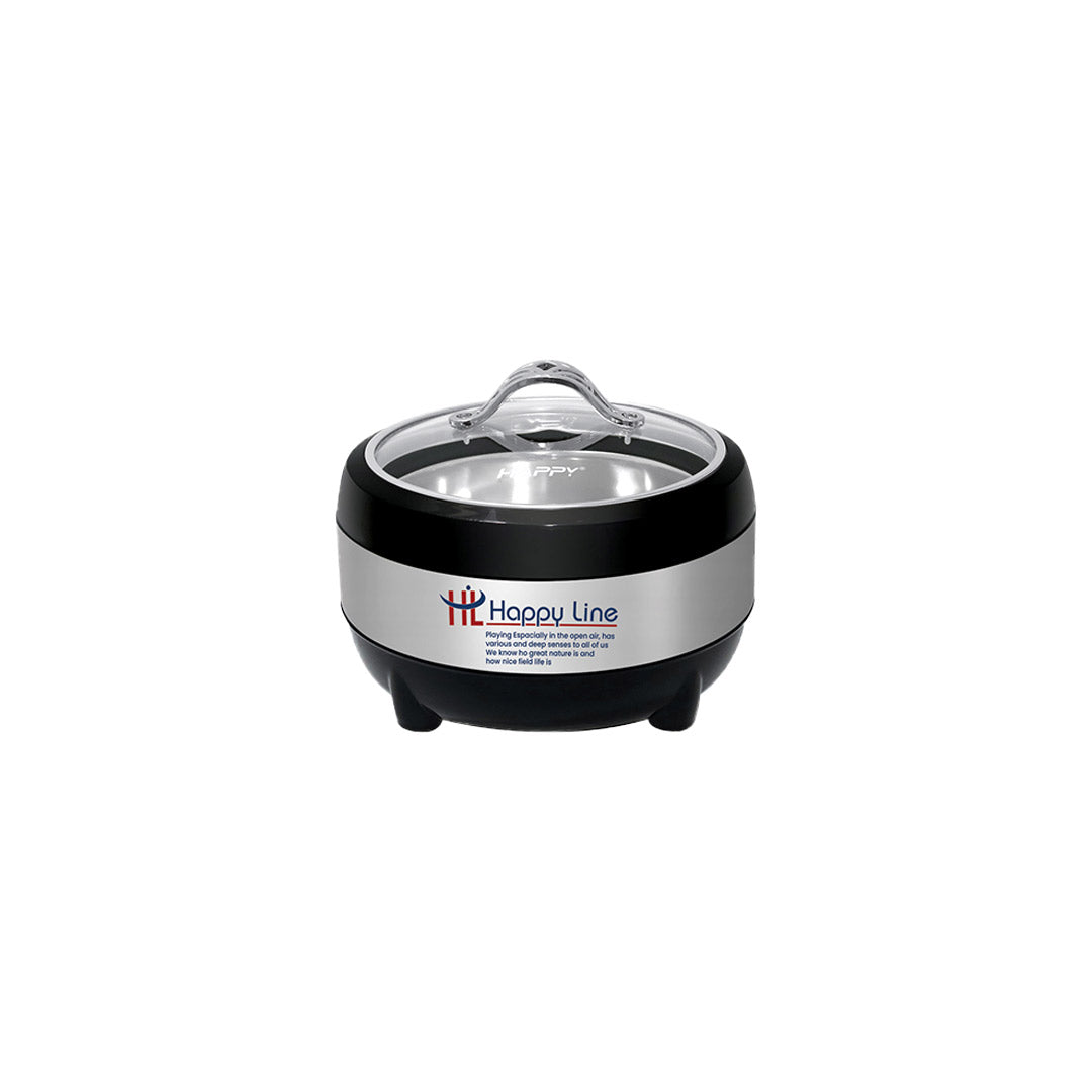 Happy Line Glass Top Hotpot - Image 4