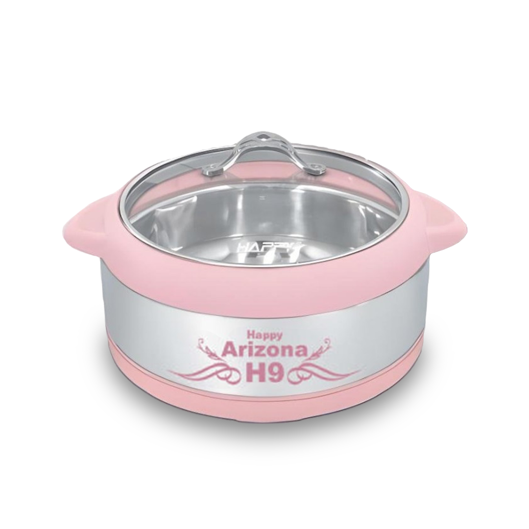 Happy Arizona H9 Glass Top (Pink) - Image 4