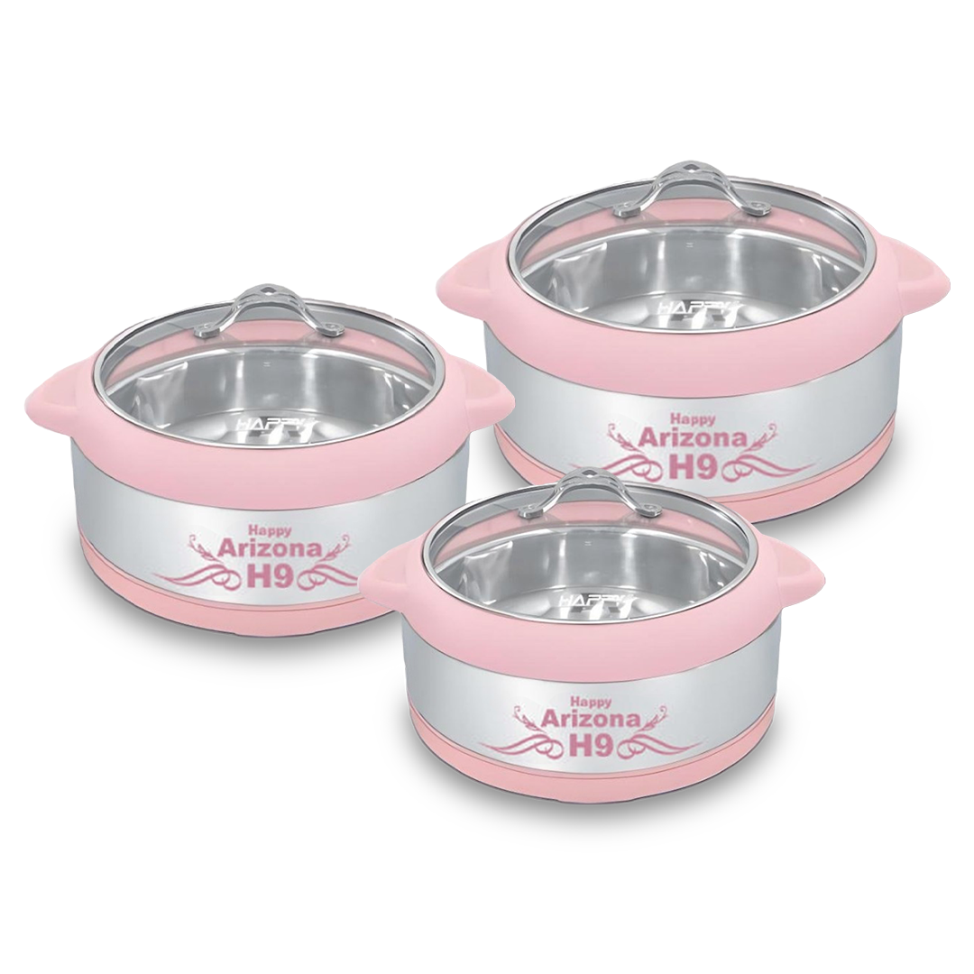 Happy Arizona H9 Glass Top (Pink) - Image 3