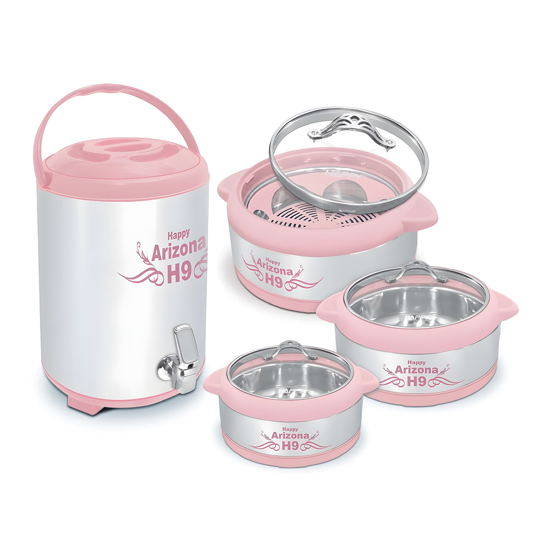 Happy Arizona H9 Glass Top (Pink) - Image 2