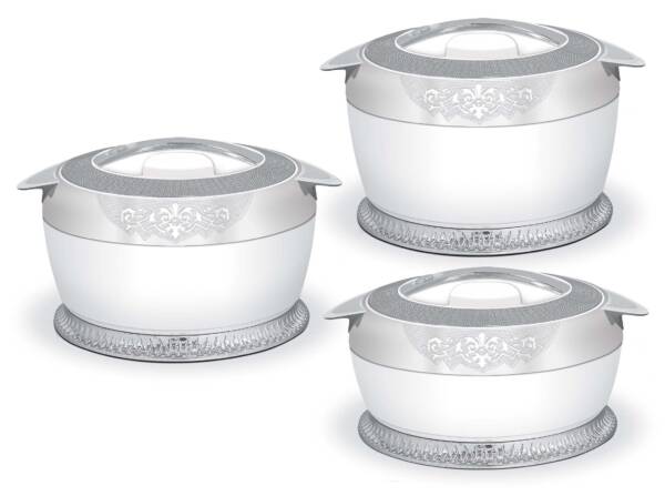 Happy High Class Silver Hotpot